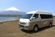 観光タクシー | 山中湖 共和タクシー 観光タクシー | 山中湖 共和タクシー